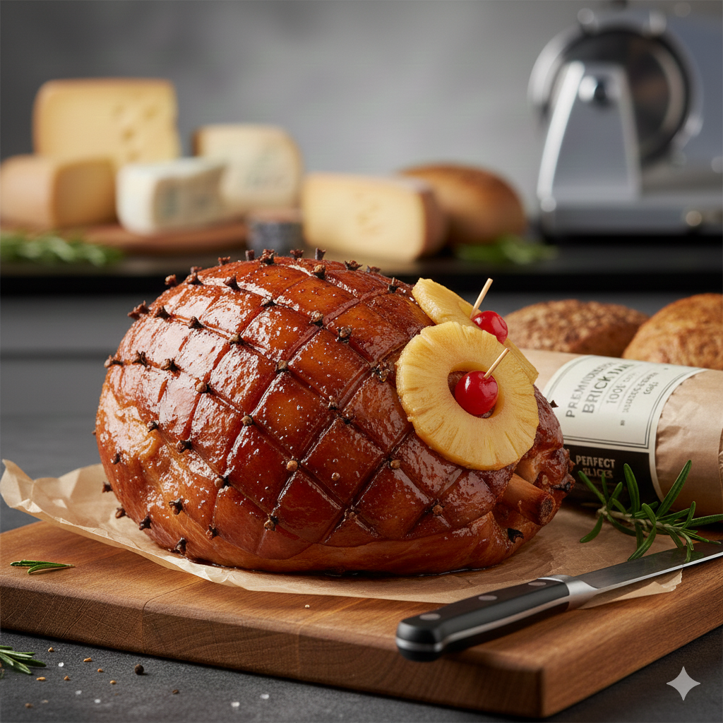 Meat Holiday Ham (1kg)